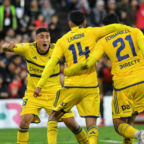 El uno por uno de la final que Boca le ganó a Newell's en Rosario